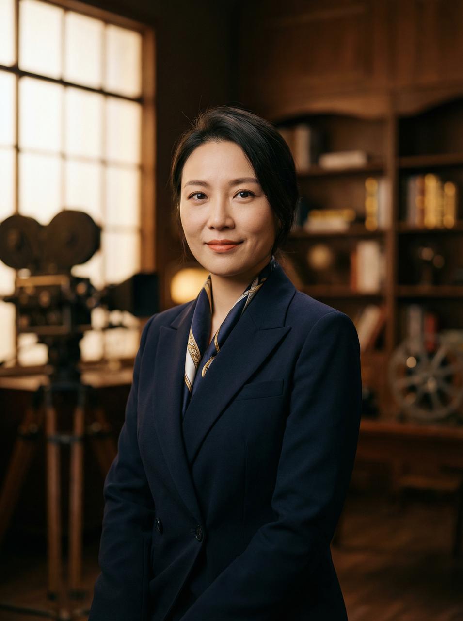 Acfan首席导演林晓雯