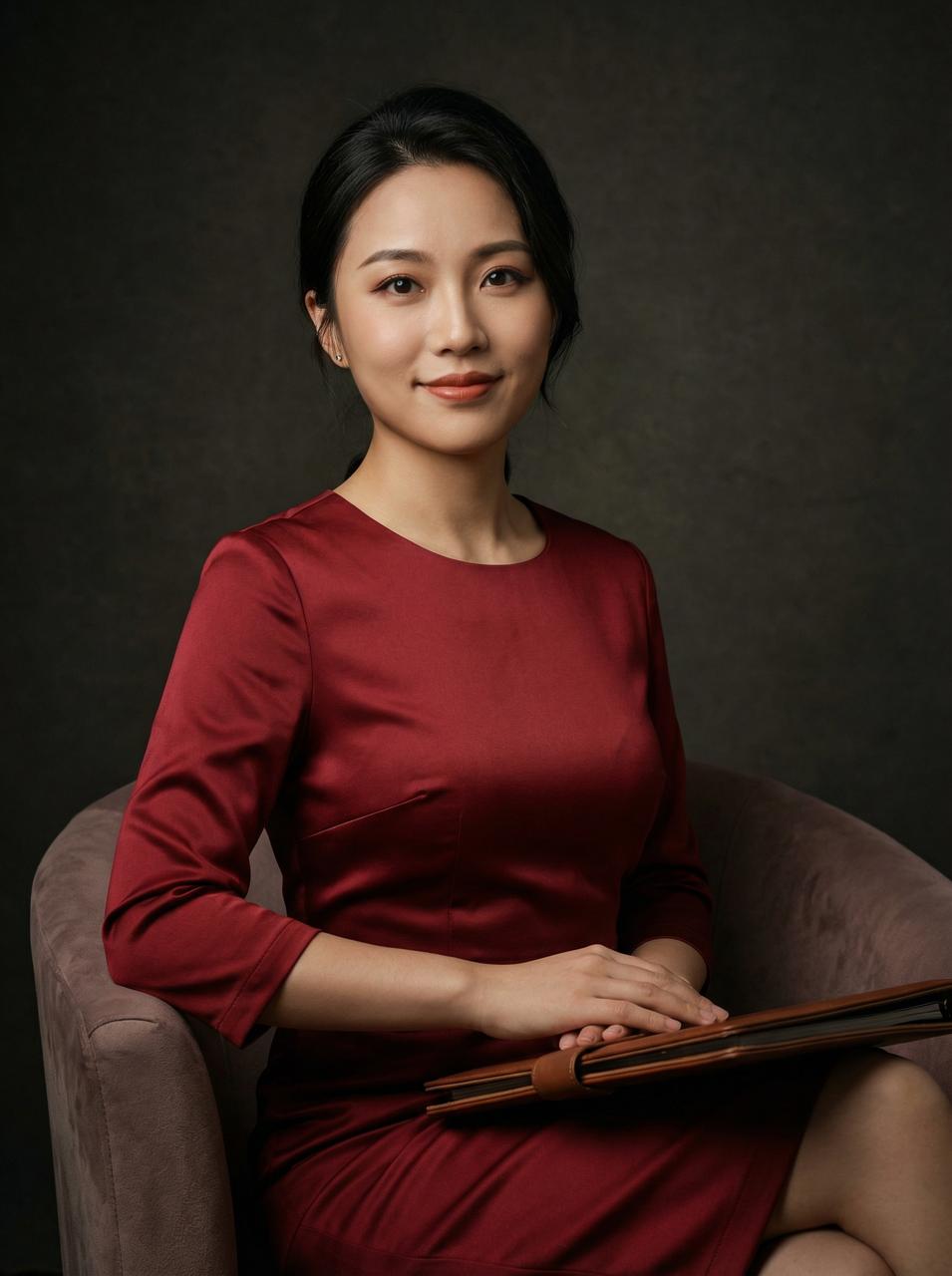 Acfan演员顾问赵思琪