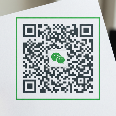 Acfan公众号二维码