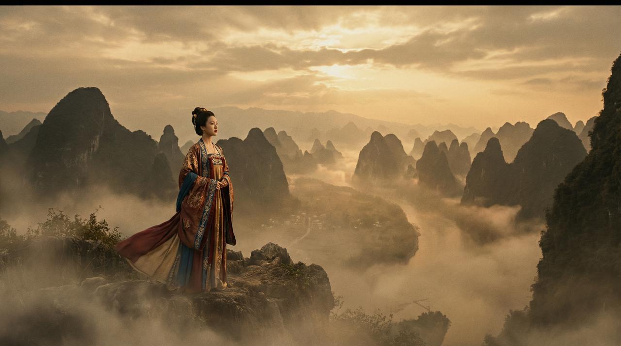 Acfan原创古装影视视频