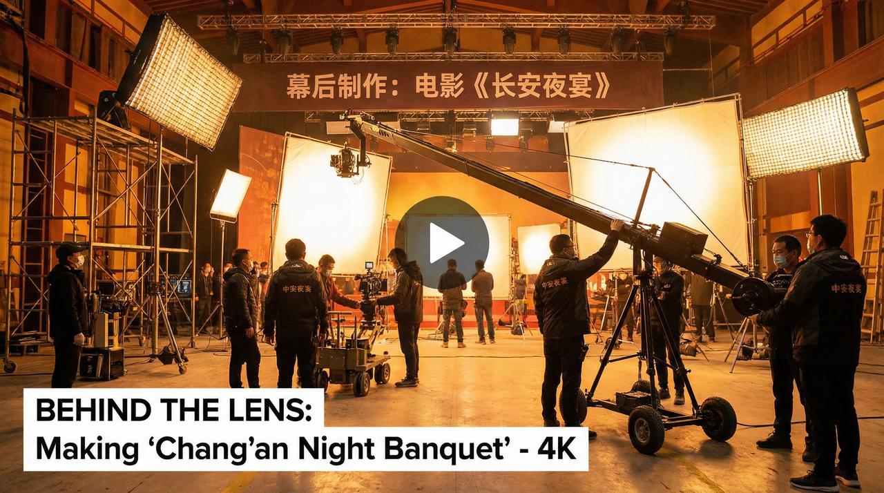 Acfan影视幕后花絮视频